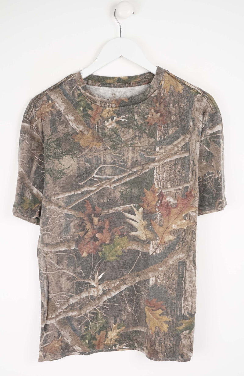VINTAGE REAL TREE T-SHIRT (S)