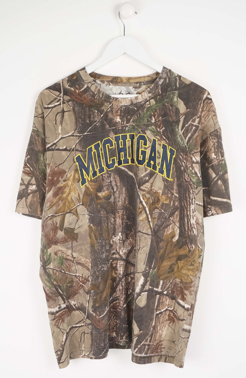 VINTAGE REAL TREE T-SHIRT (XL)