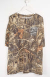 VINTAGE REAL TREE T-SHIRT (XXL)