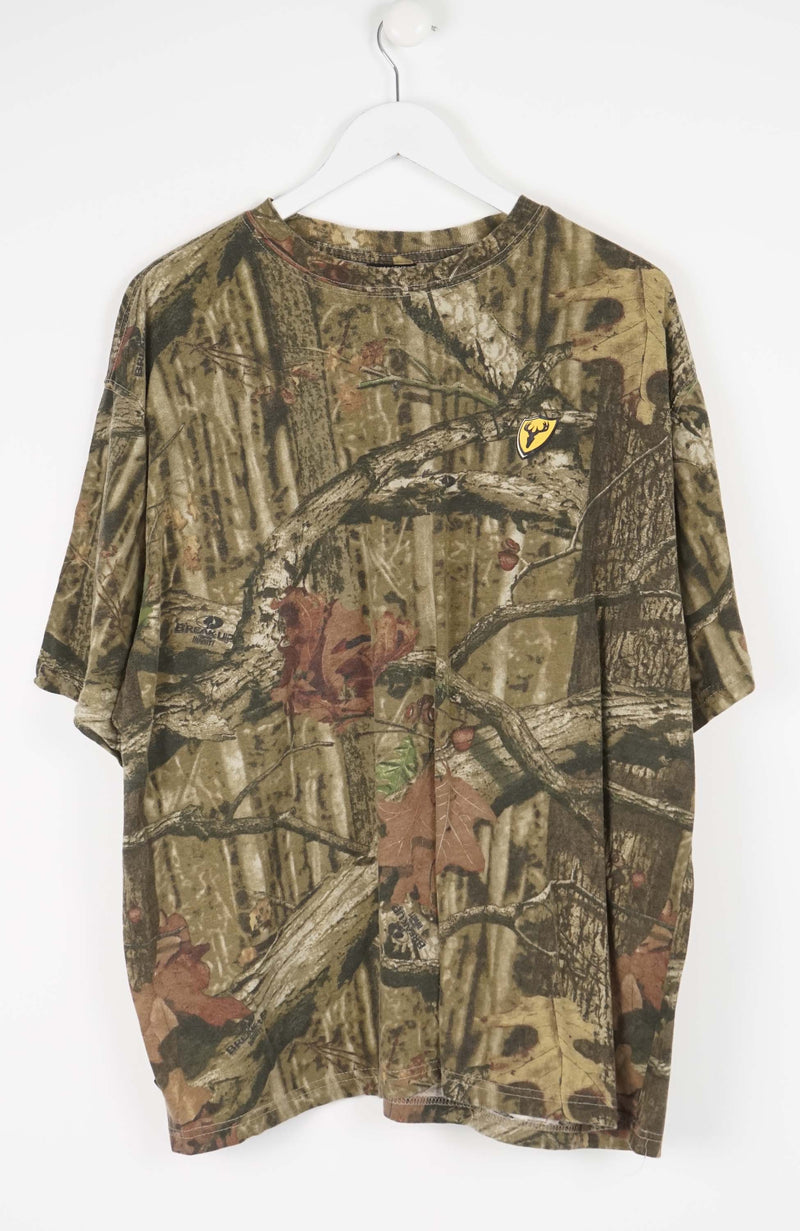 VINTAGE REAL TREE T-SHIRT (XXL)