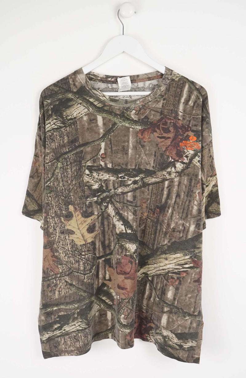 VINTAGE REAL TREE T-SHIRT (XXL)