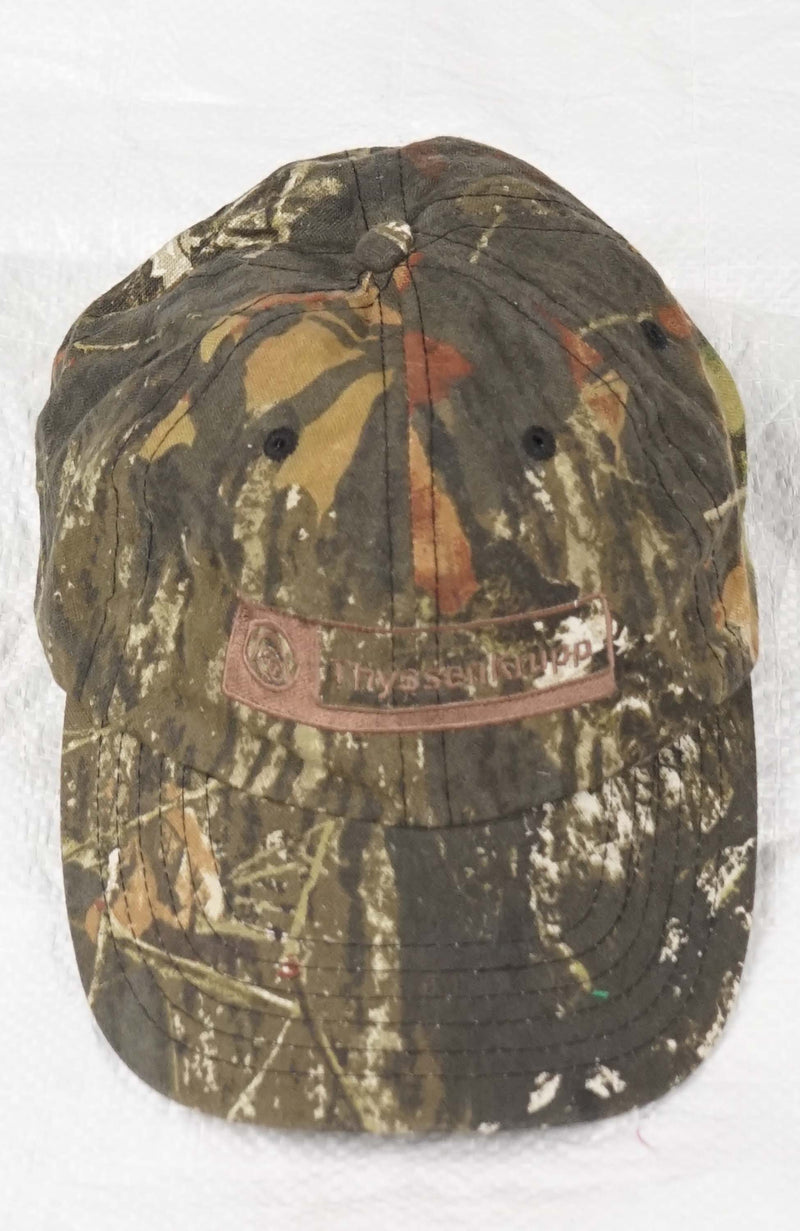 VINTAGE REAL TREE HAT