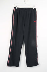 VINTAGE REEBOK TRACK PANTS (L)