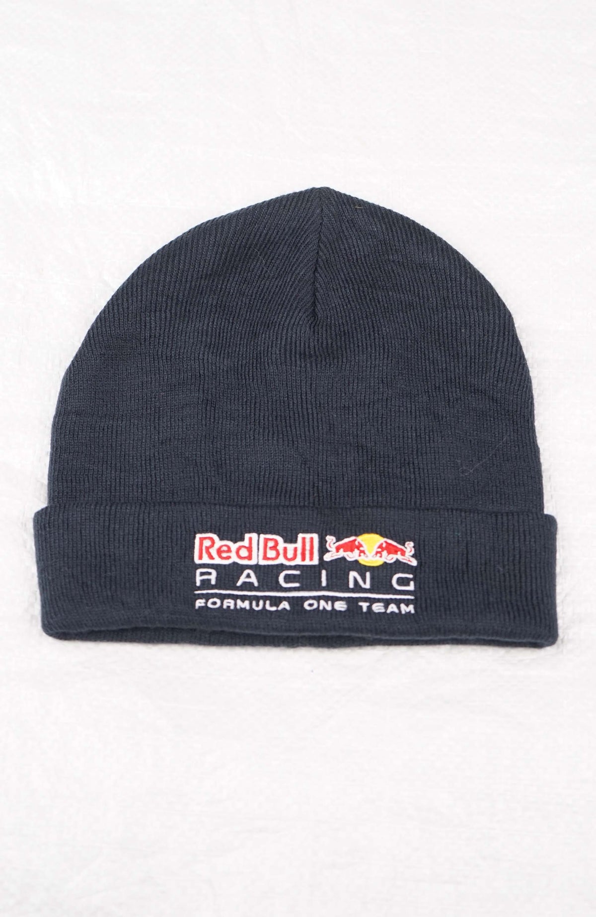 VINTAGE REDBULL RACING FORMULA ONE TEAM BEANIE