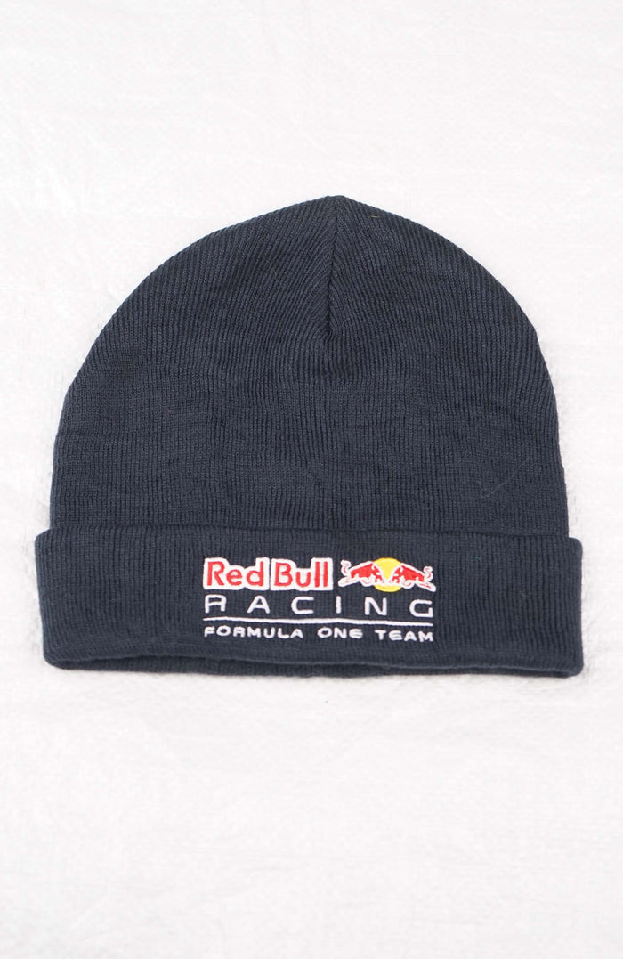 VINTAGE REDBULL RACING FORMULA ONE TEAM BEANIE