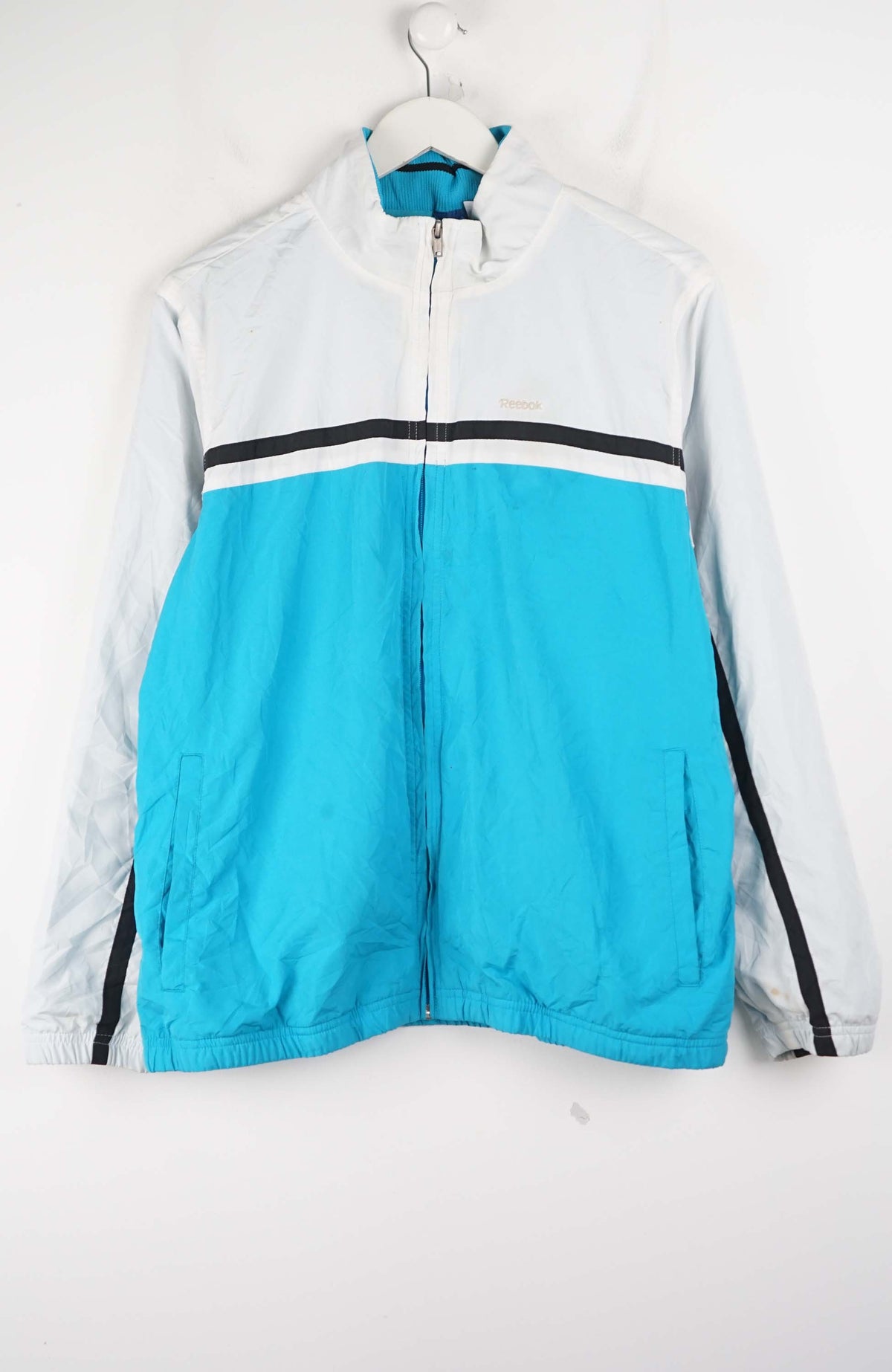 VINTAGE REEBOK WINDBREAKER (S)