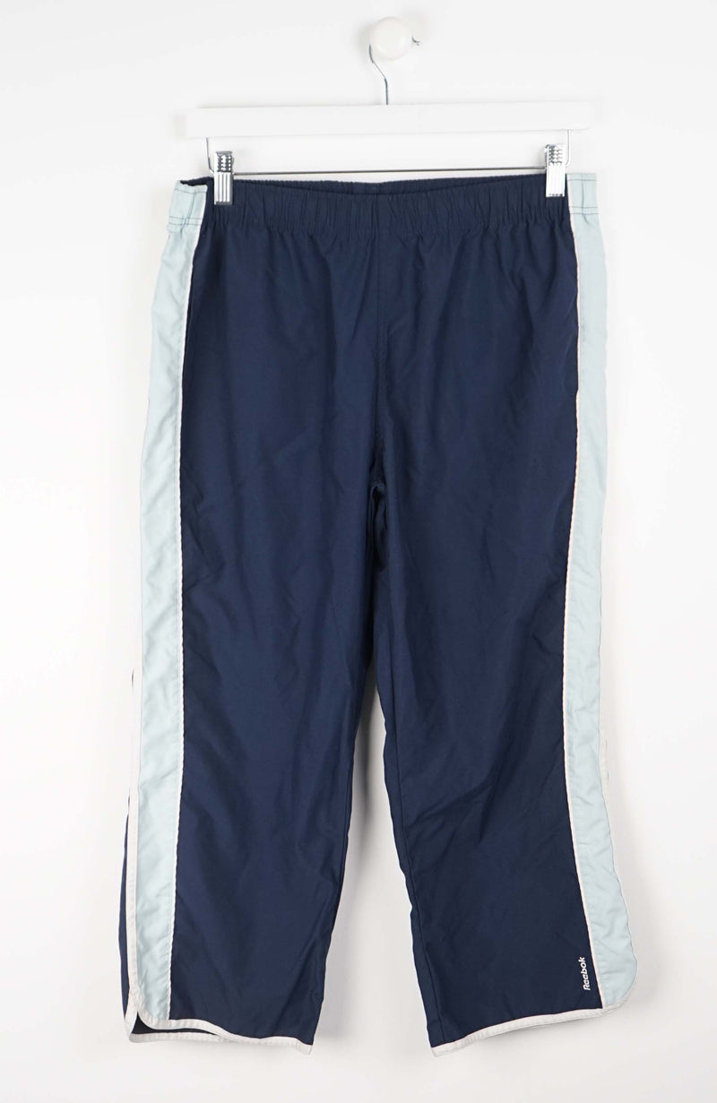 VINTAGE REEBOK 3/4 TRACK PANTS (L)