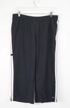 VINTAGE REEBOK 3/4 TRACK PANTS (XL)