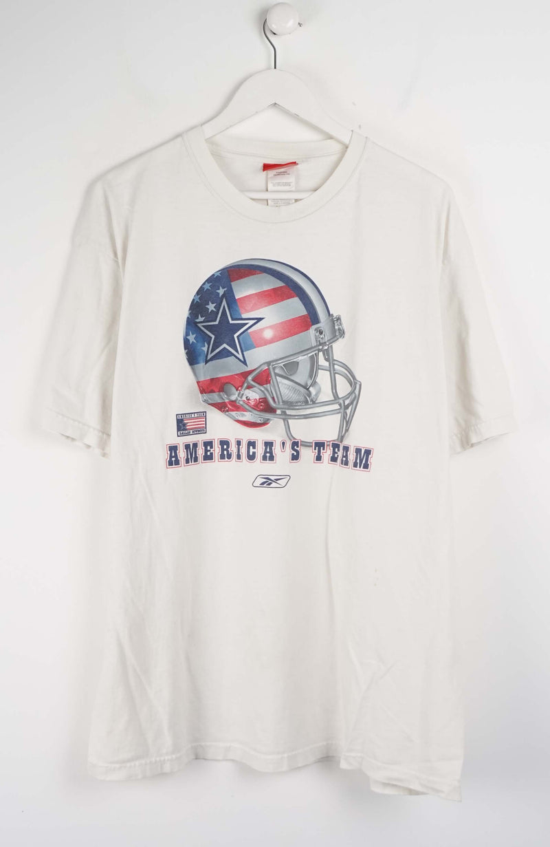 VINTAGE REEBOK AMERICAN FOOTBALL T-SHIRT (XL)