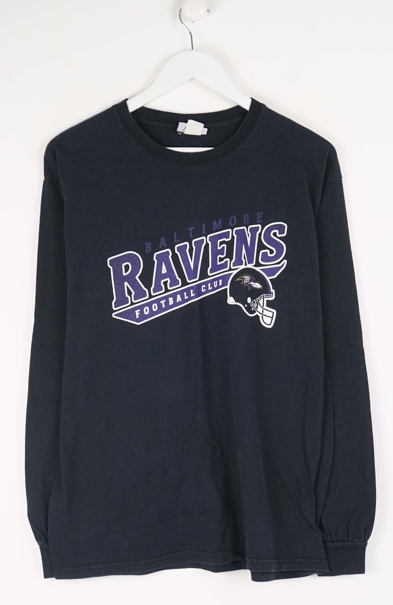 VINTAGE REEBOK BALTIMORE RAVENS T-SHIRT (M)