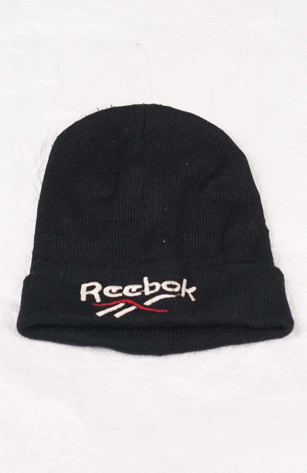 VINTAGE REEBOK BEANIE