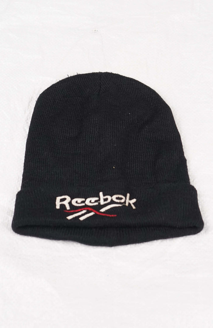 VINTAGE REEBOK BEANIE