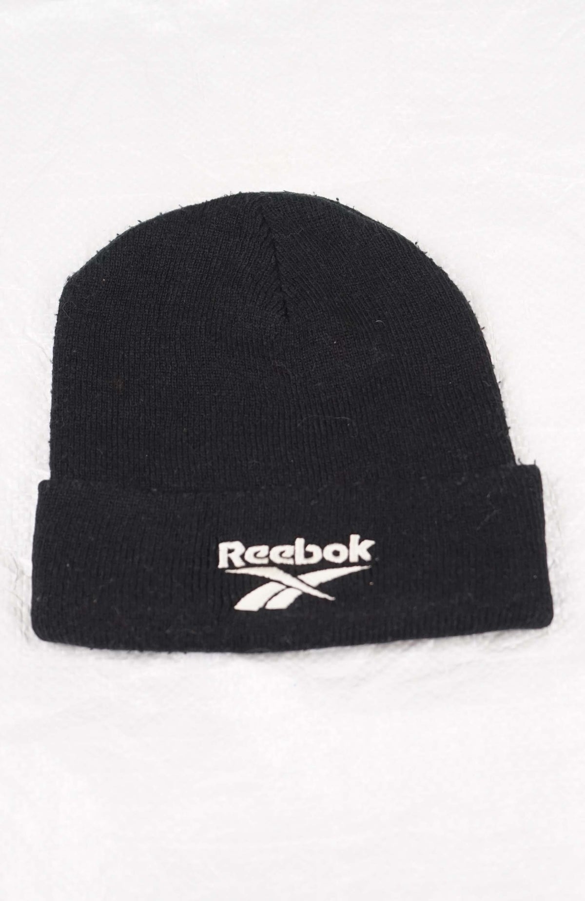 VINTAGE REEBOK BEANIE