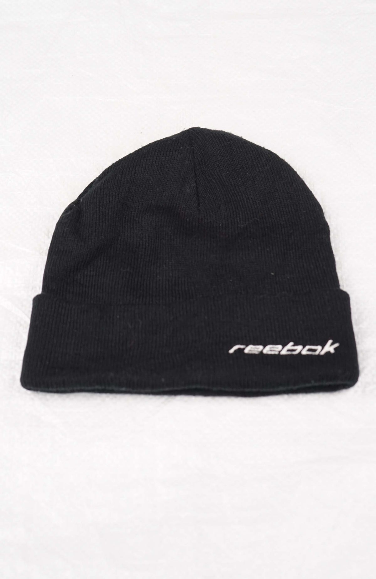 VINTAGE REEBOK BEANIE