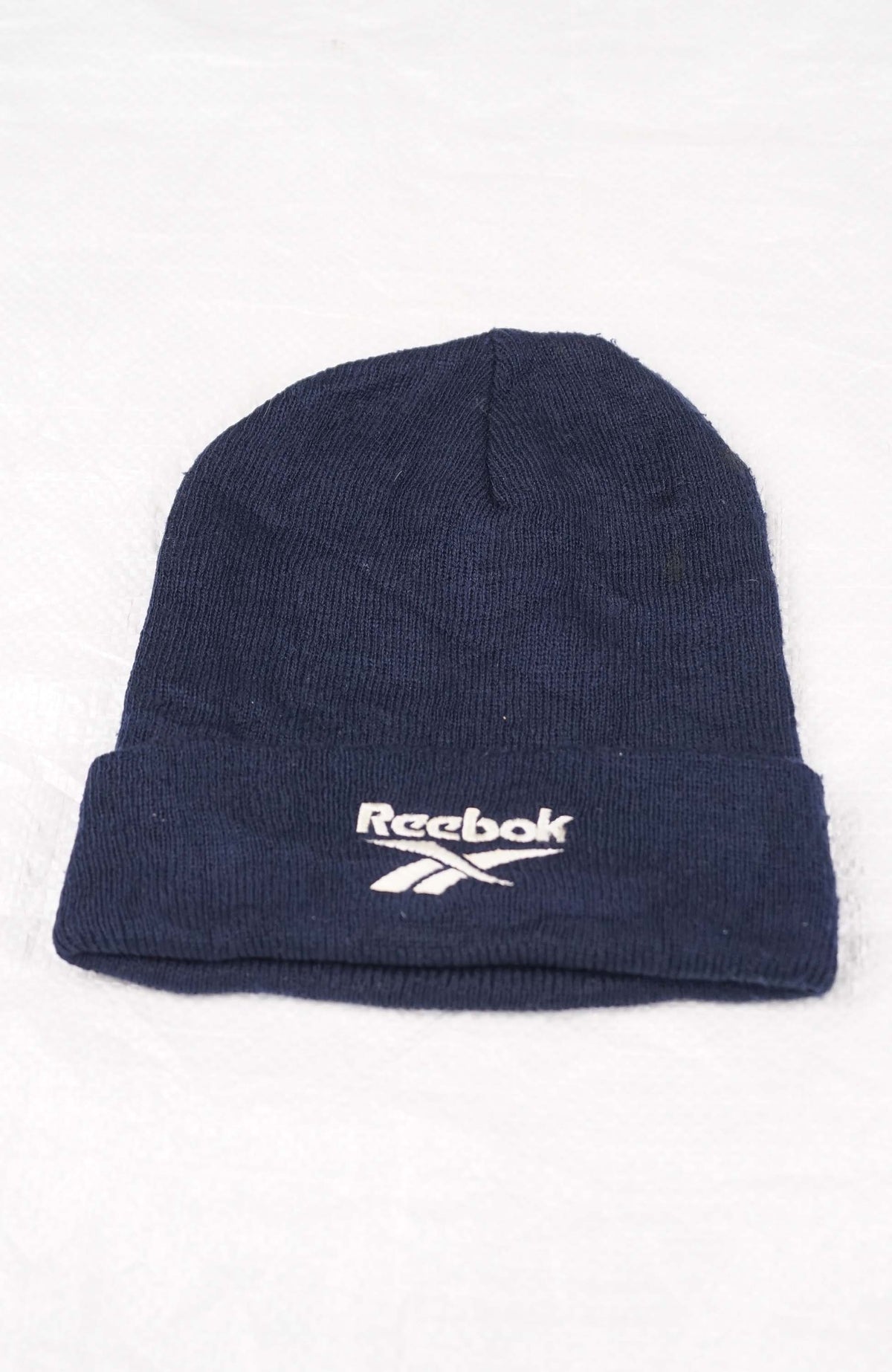 VINTAGE REEBOK BEANIE