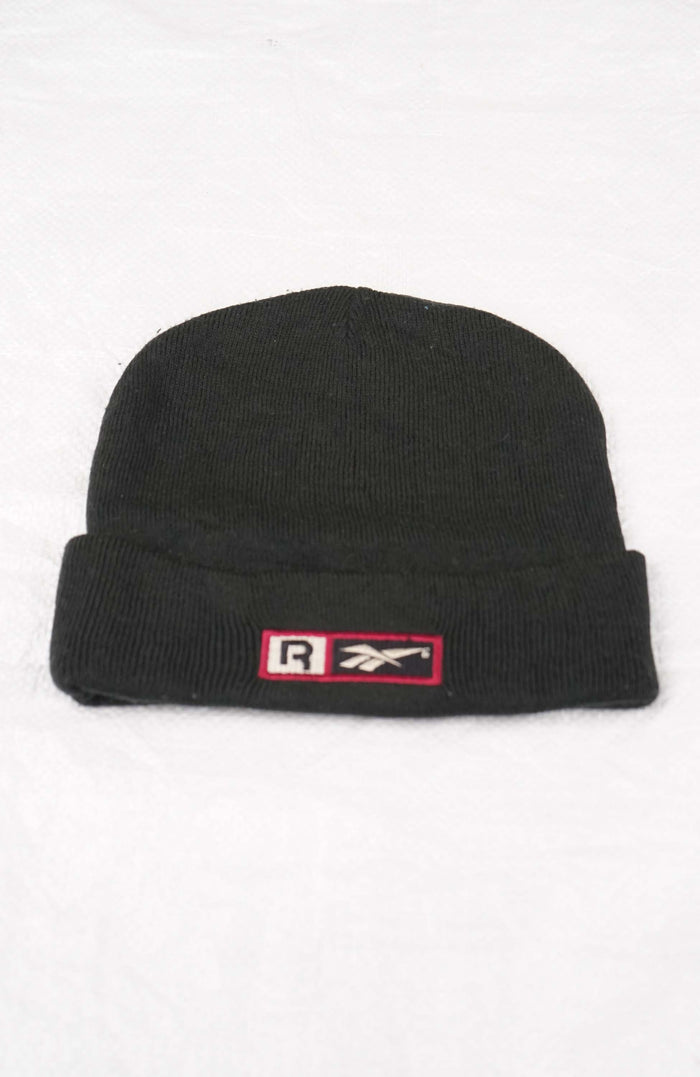 VINTAGE REEBOK BEANIE