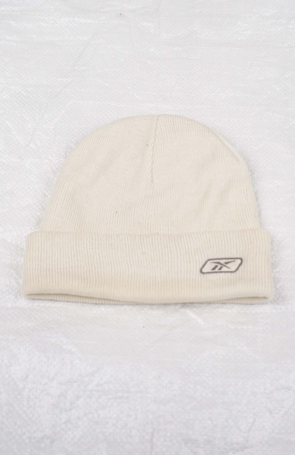 VINTAGE REEBOK BEANIE