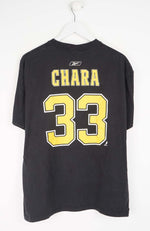 VINTAGE REEBOK BOSTON BRUINS T-SHIRT (L)