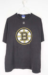VINTAGE REEBOK BOSTON BRUINS T-SHIRT (L)