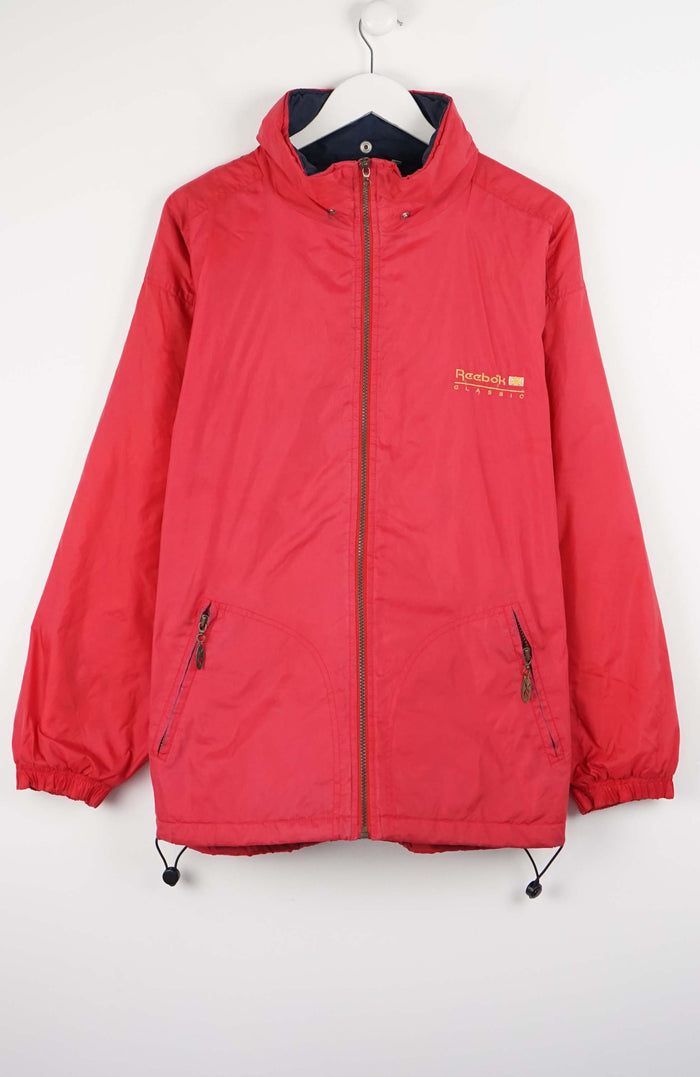 VINTAGE REEBOK CLASSIC JACKET (XL)