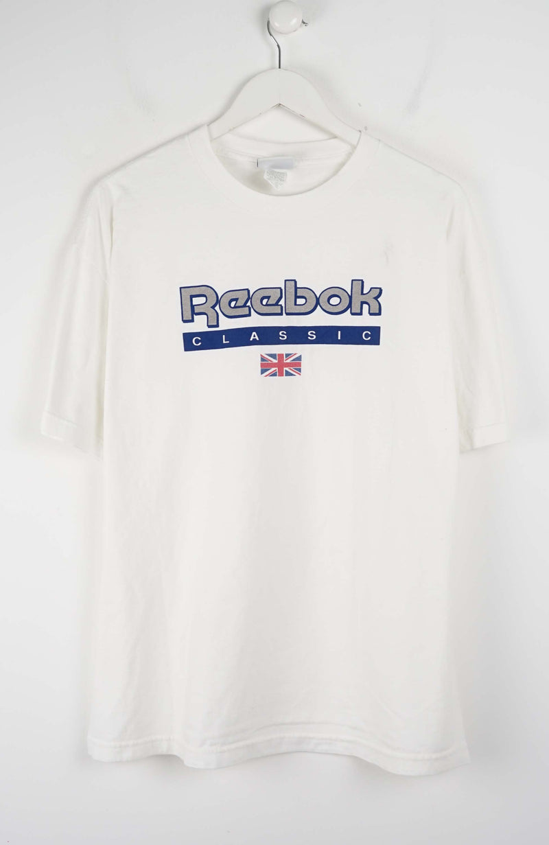 VINTAGE REEBOK CLASSIC T-SHIRT (L)
