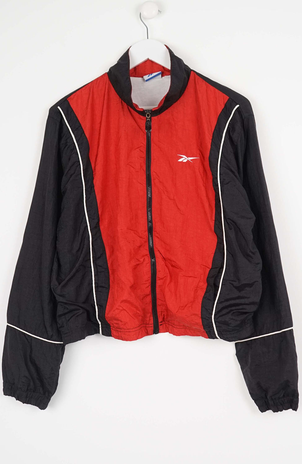 Retro reebok windbreaker shop