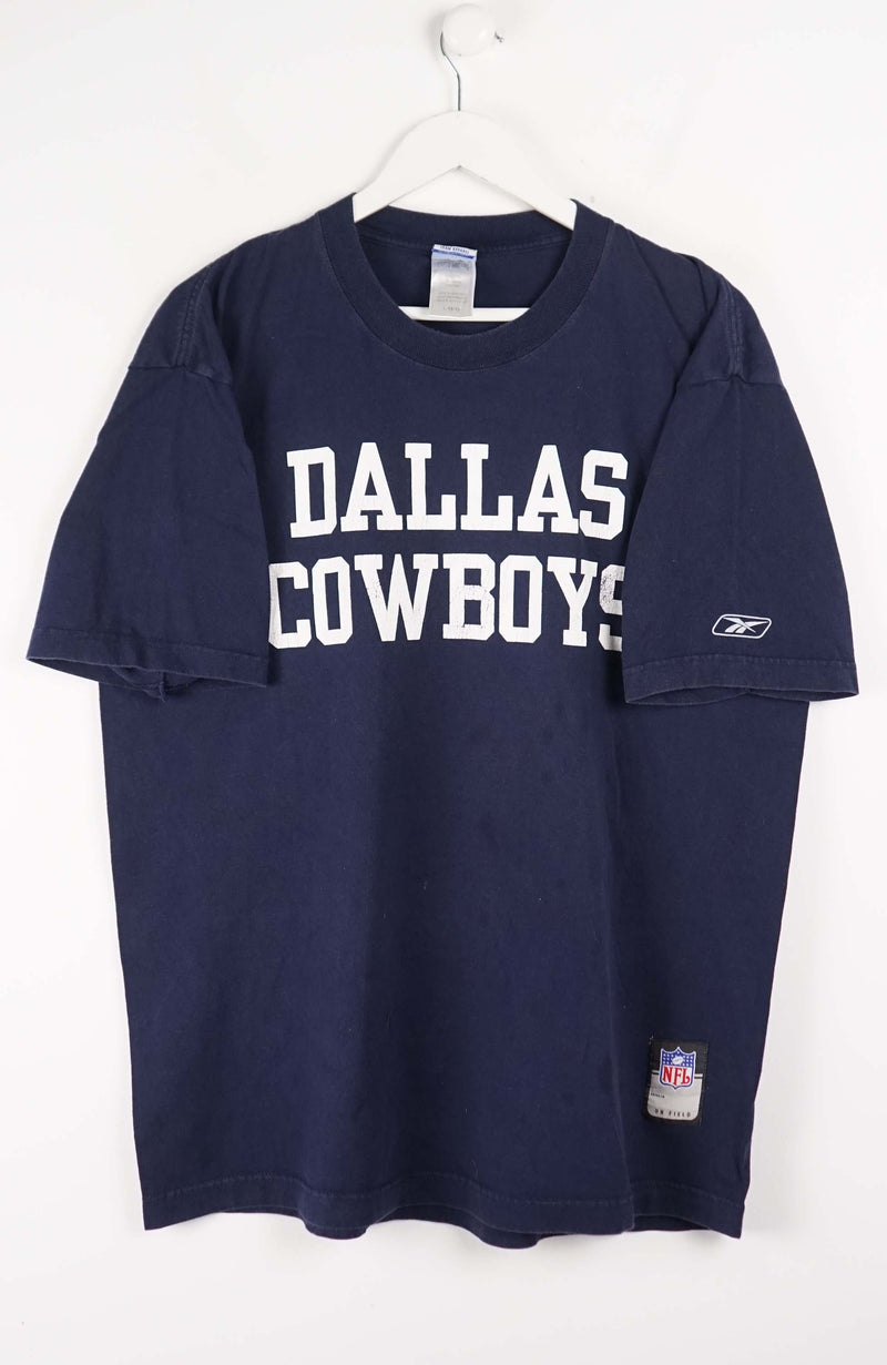 VINTAGE REEBOK DALLAS COWBOYS T-SHIRT (XL)