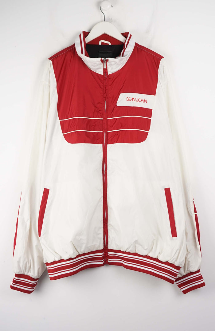 VINTAGE SEAN JOHN WINDBREAKER (XXXL)