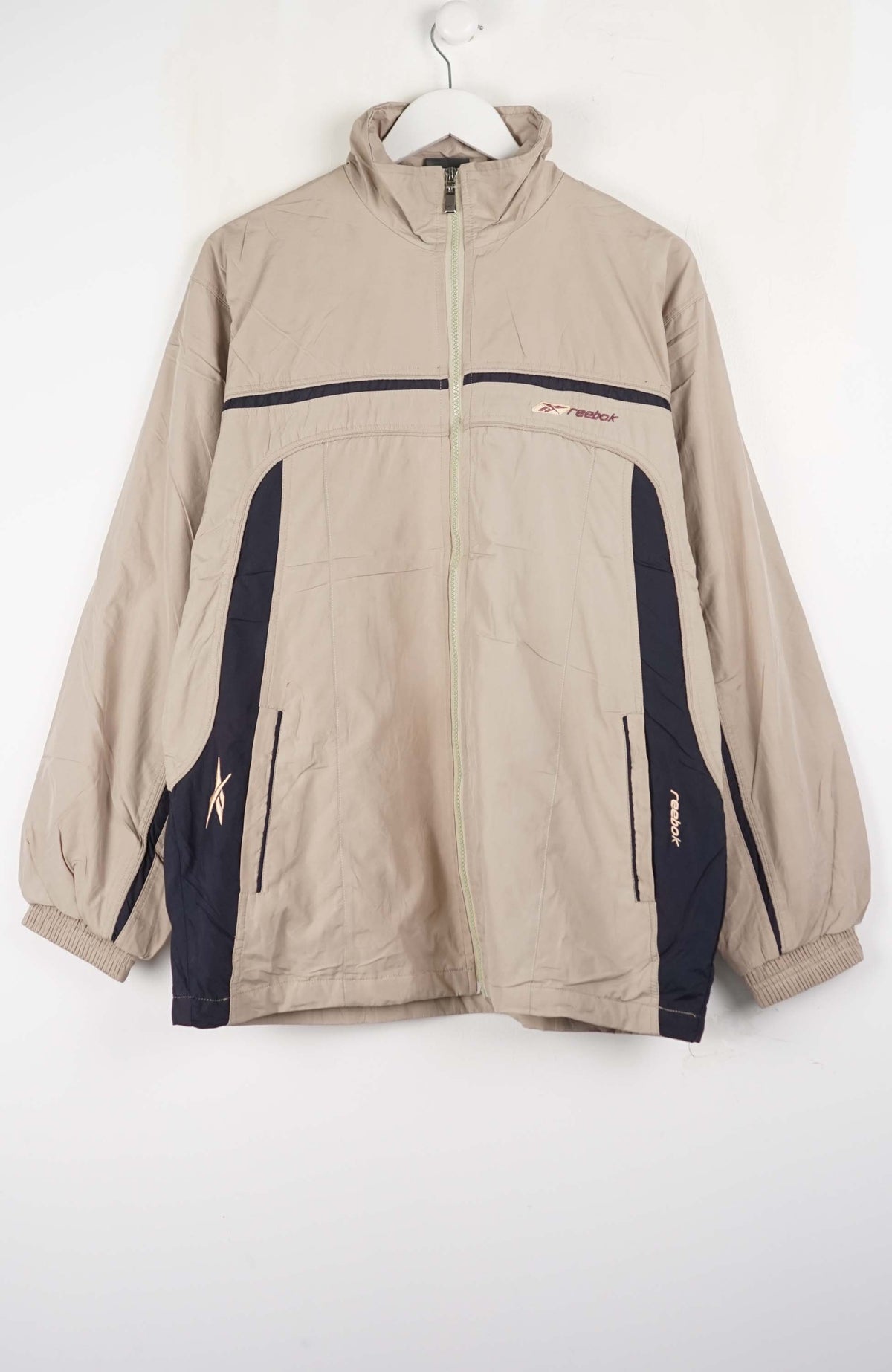 VINTAGE REEBOK WINDBREAKER (L)