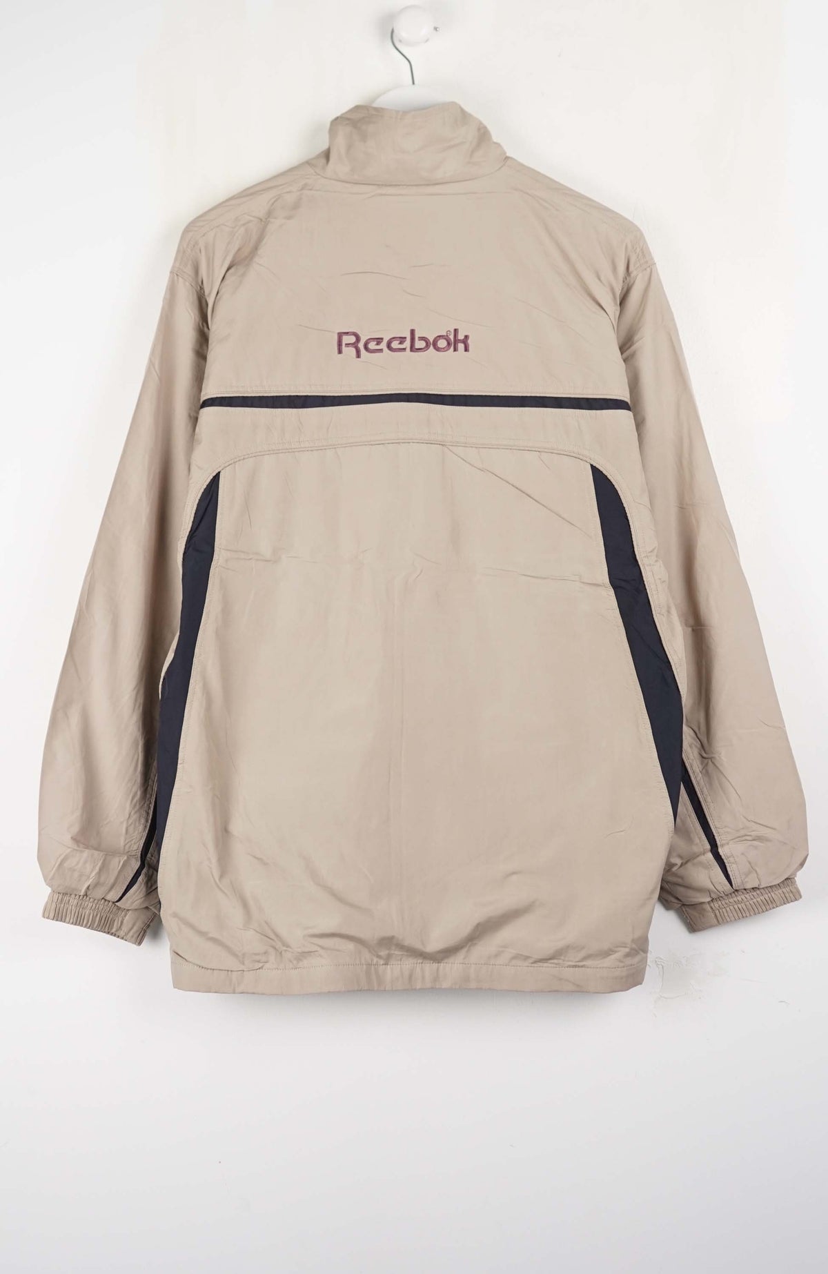 VINTAGE REEBOK WINDBREAKER (L)