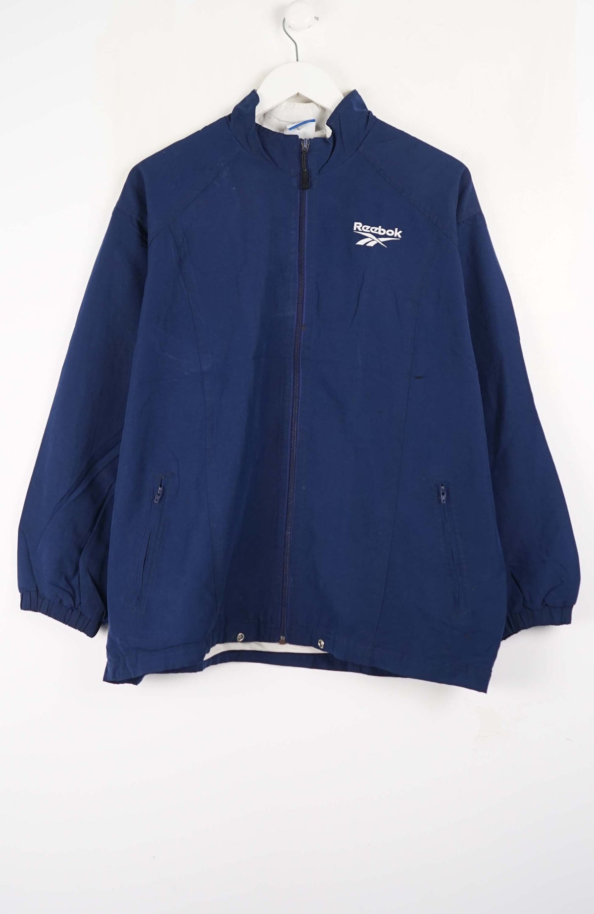 VINTAGE REEBOK WINDBREAKER (L)