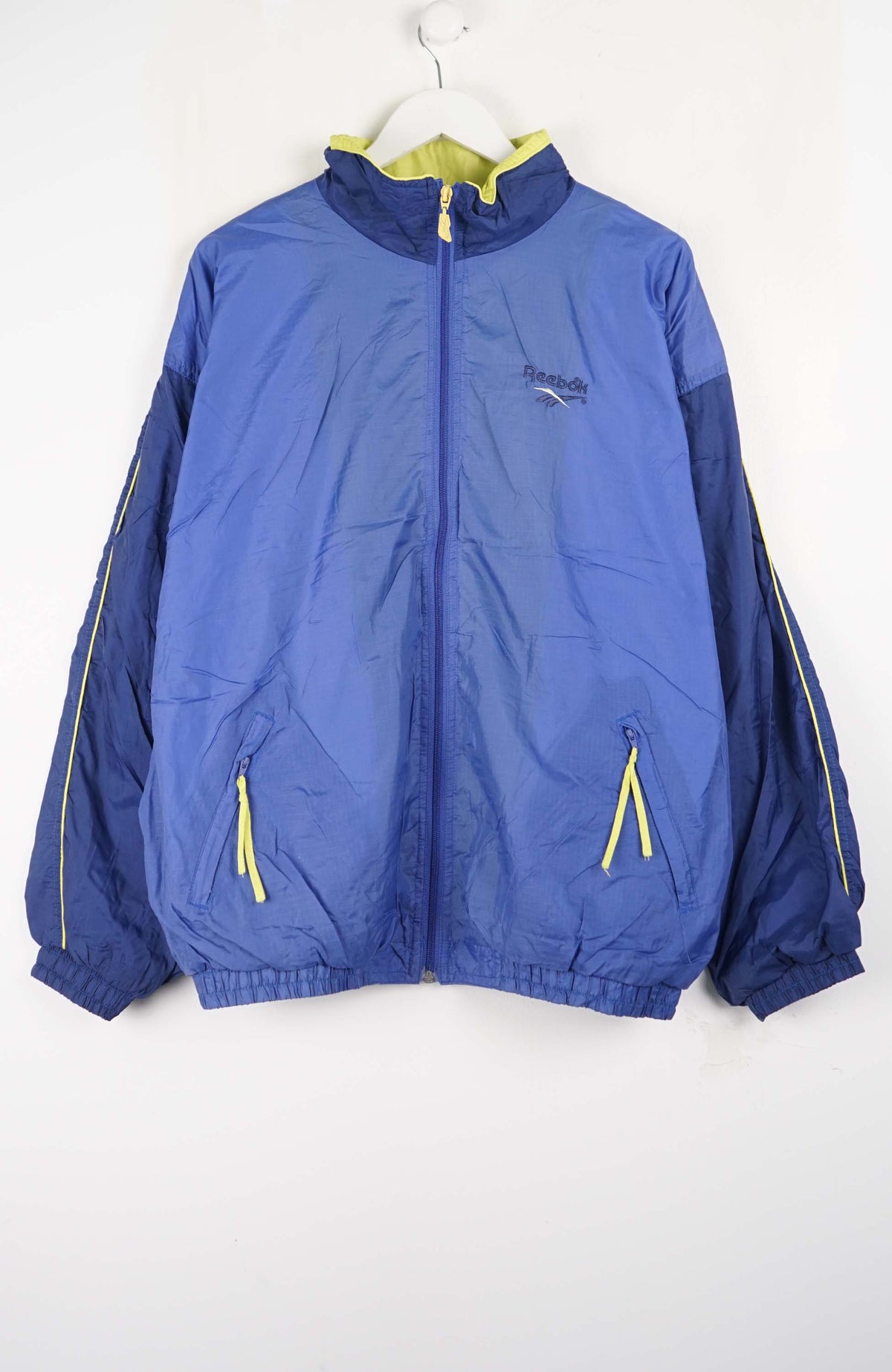 VINTAGE REEBOK WINDBREAKER (M)