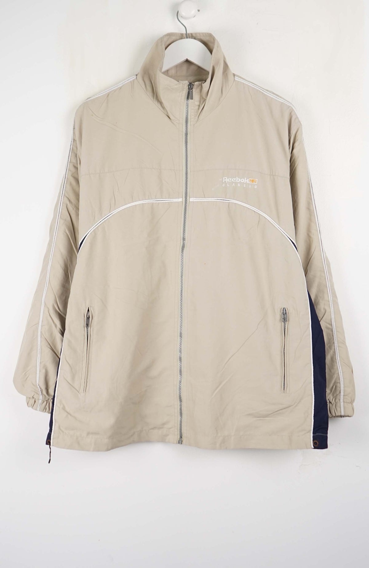 VINTAGE REEBOK WINDBREAKER (L)