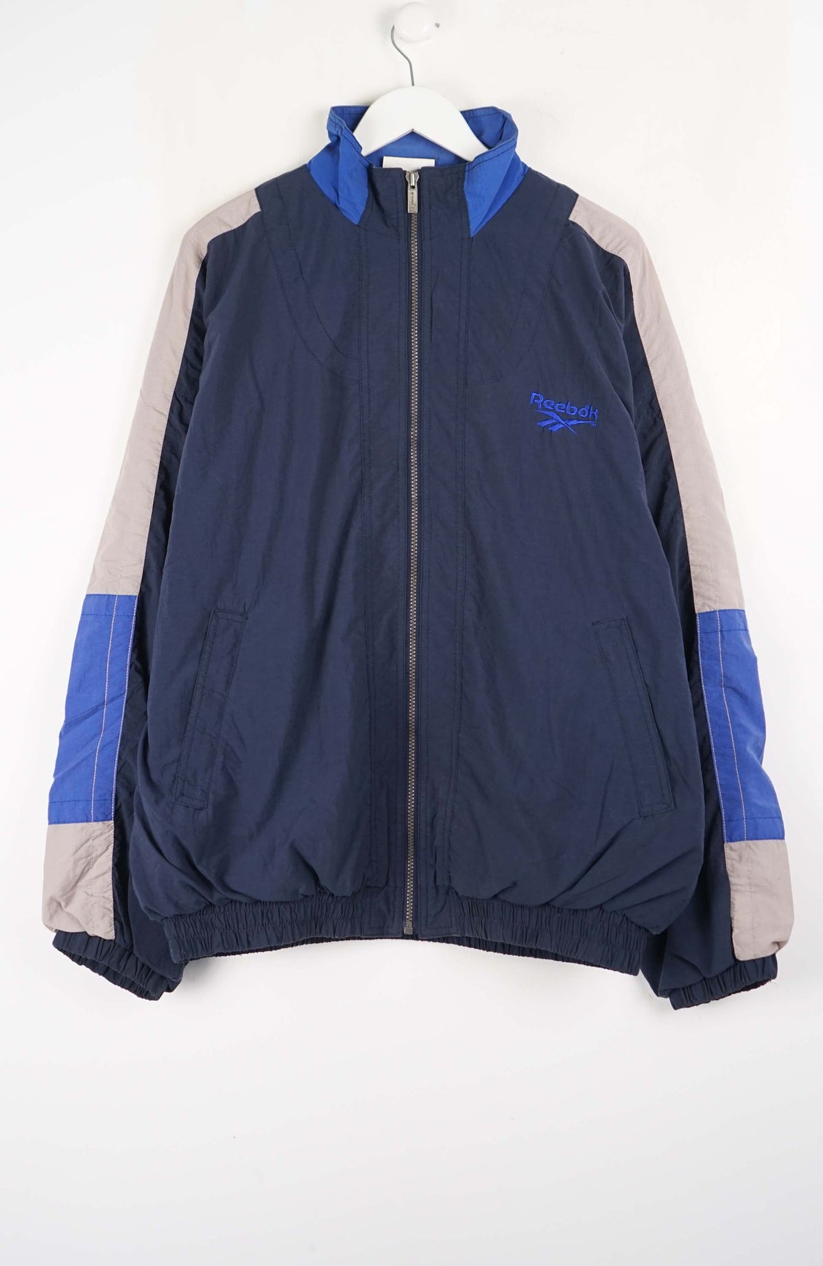 VINTAGE REEBOK WINDBREAKER (XL)