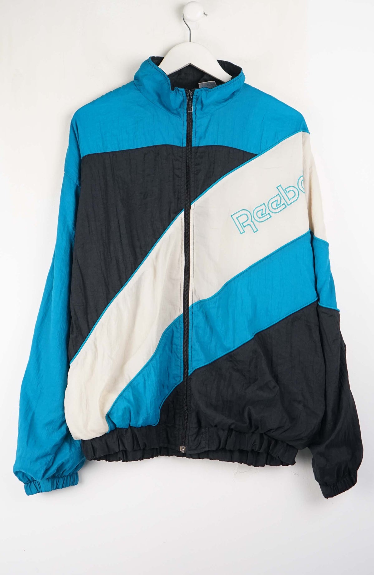 VINTAGE REEBOK WINDBREAKER (L)