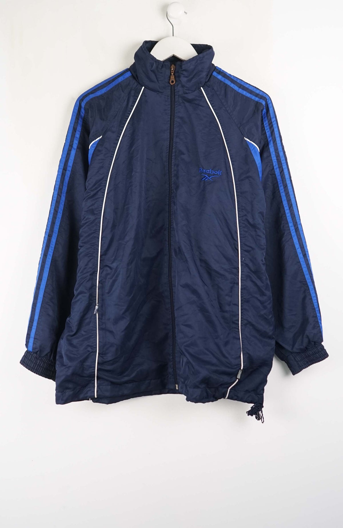 VINTAGE REEBOK WINDBREAKER (L)