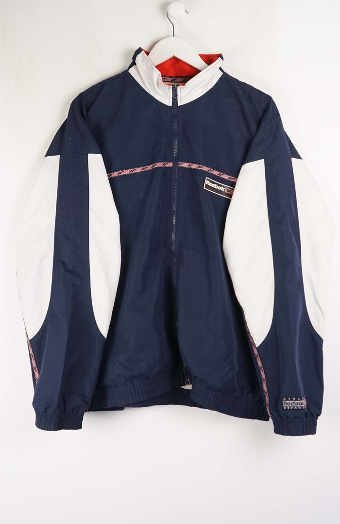VINTAGE REEBOK WINDBREAKER (L)