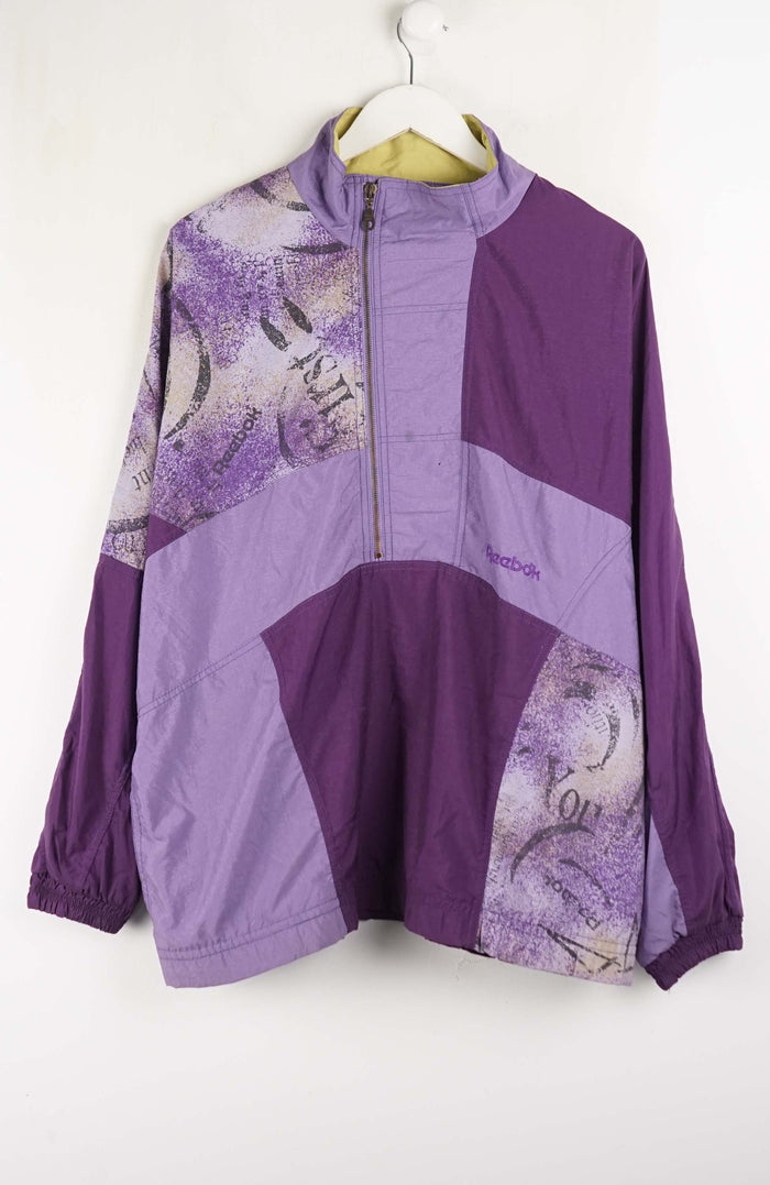 VINTAGE REEBOK WINDBREAKER (L)