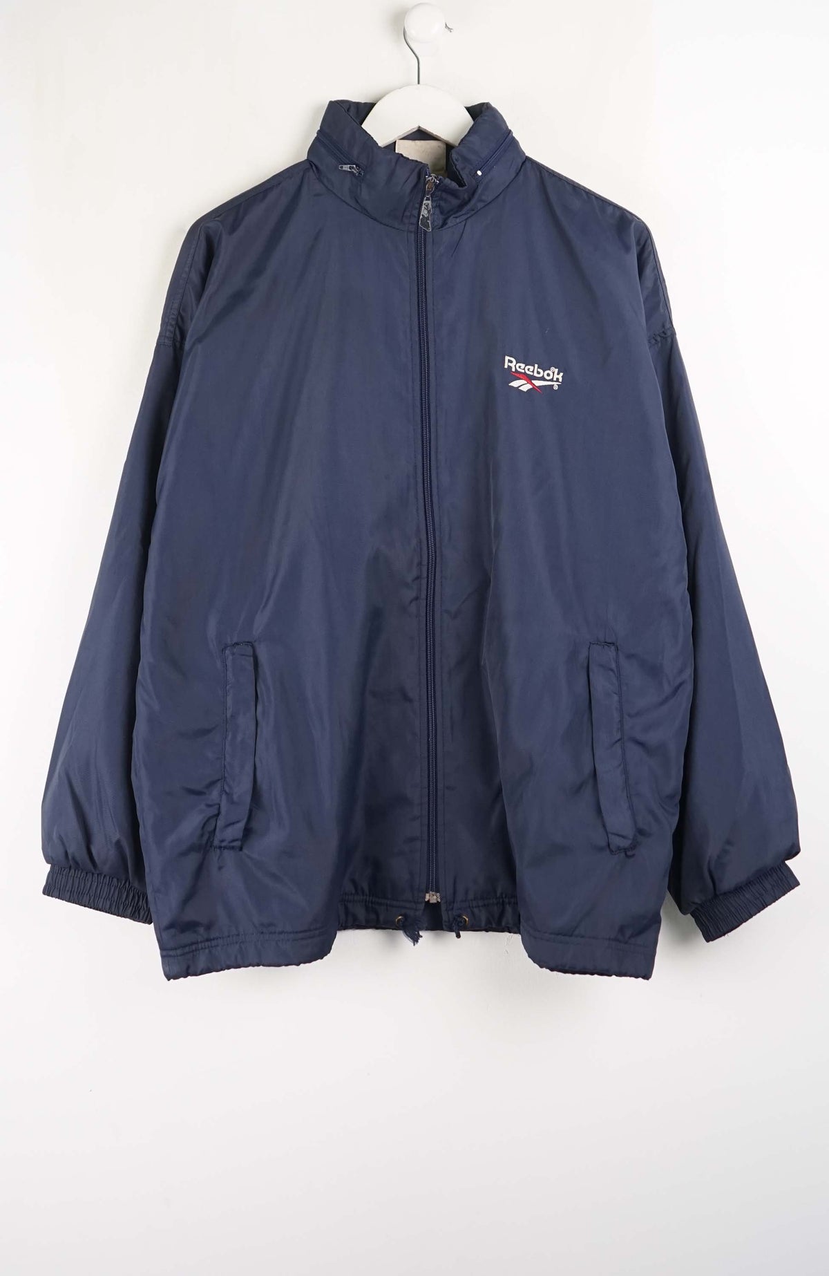 VINTAGE REEBOK WINDBREAKER (XL)