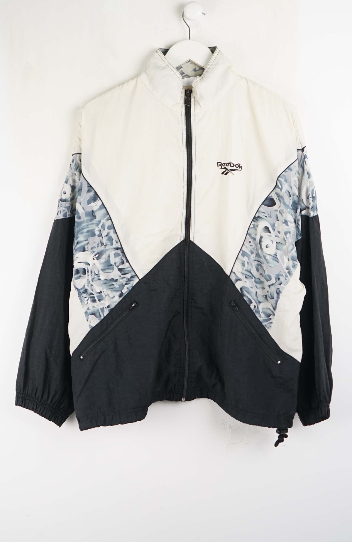 VINTAGE REEBOK WINDBREAKER (S)