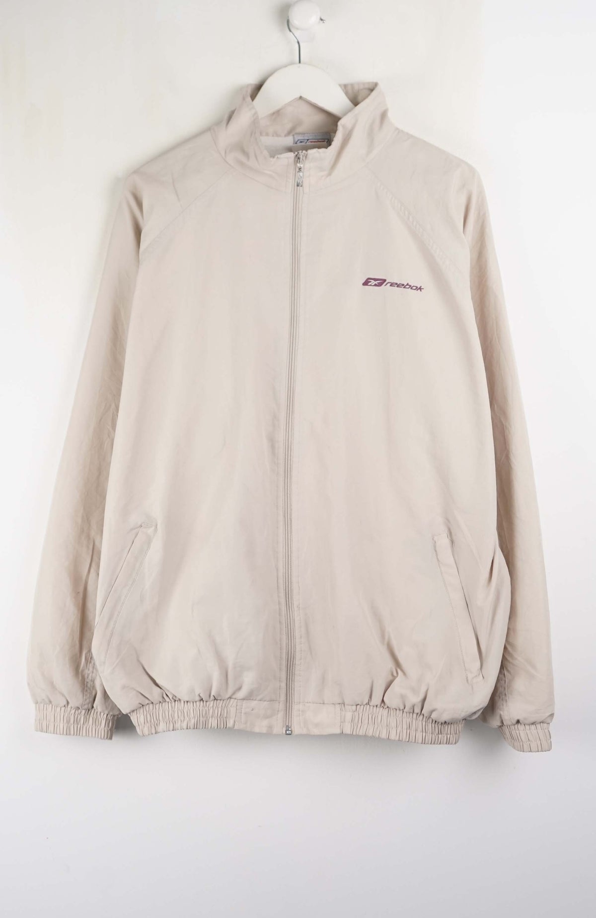 VINTAGE REEBOK WINDBREAKER (XL)