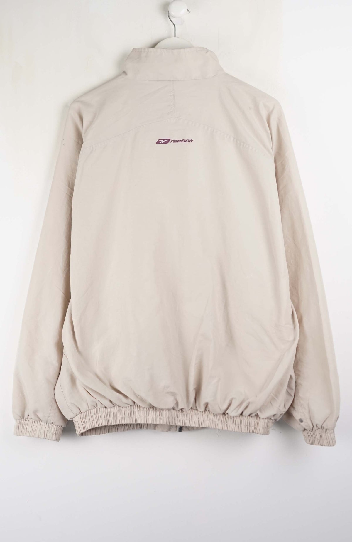 VINTAGE REEBOK WINDBREAKER (XL)