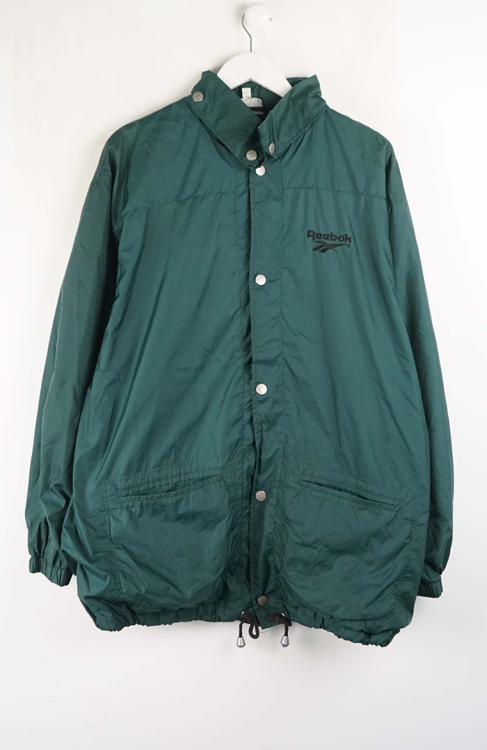 VINTAGE REEBOK WINDBREAKER (XL)