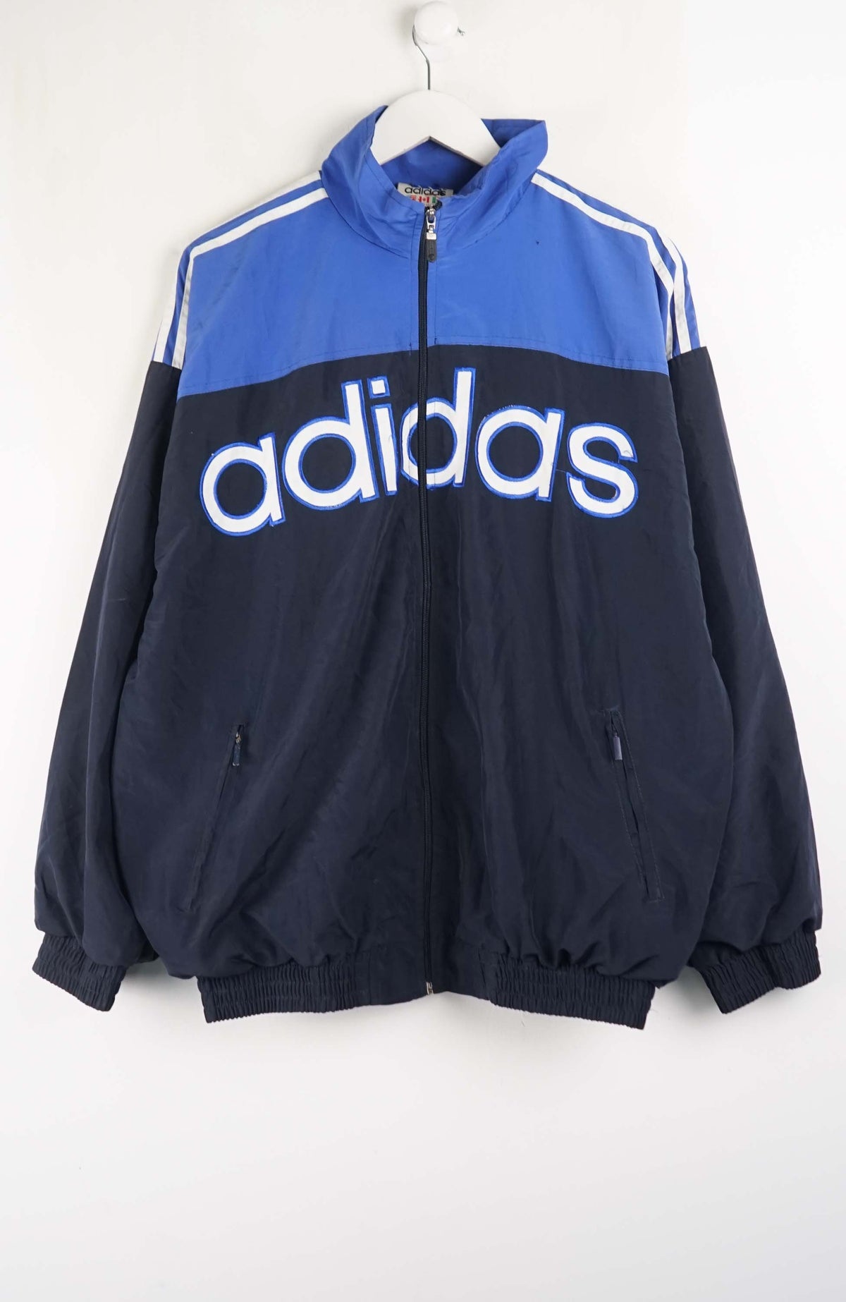 VINTAGE ADIDAS WINDBREAKER (XL)