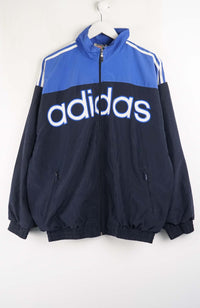 VINTAGE ADIDAS WINDBREAKER (XL)