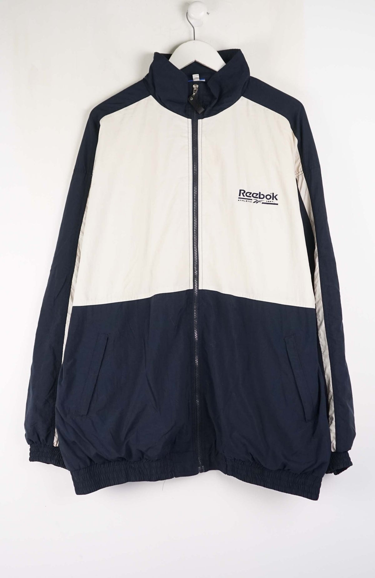 VINTAGE REEBOK WINDBREAKER (XXL)