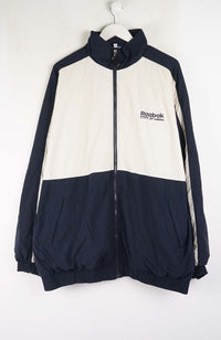 VINTAGE REEBOK WINDBREAKER (XXL)