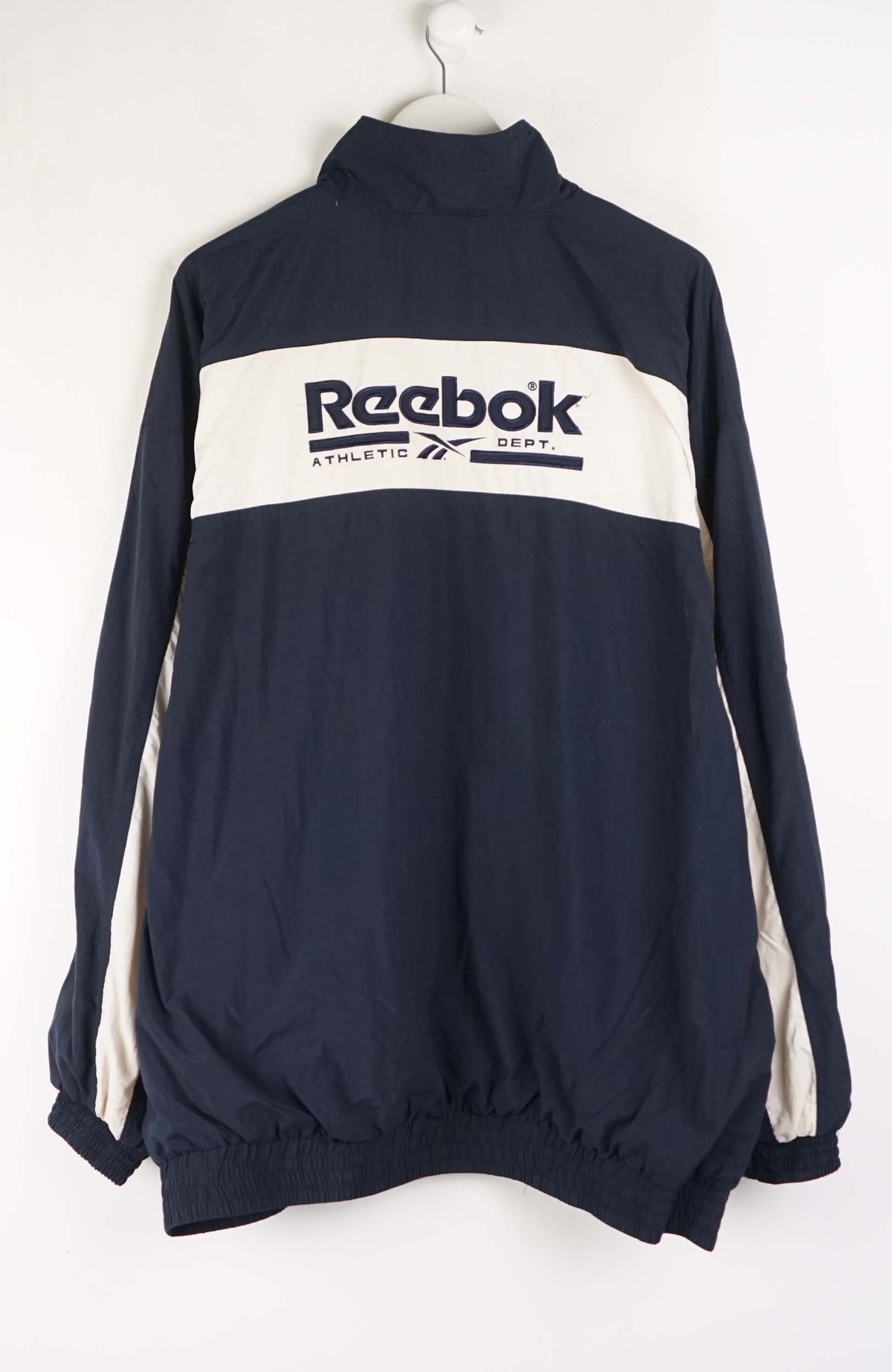 VINTAGE REEBOK WINDBREAKER (XXL)