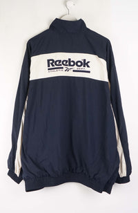 VINTAGE REEBOK WINDBREAKER (XXL)