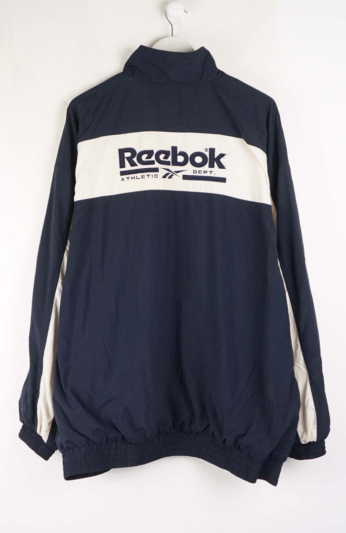 VINTAGE REEBOK WINDBREAKER (XXL)